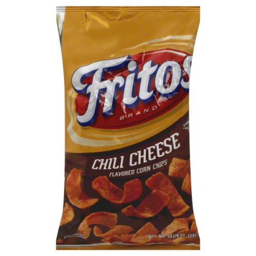 Fritos Chili Cheese Flavored Corn Chips Shop at HEB