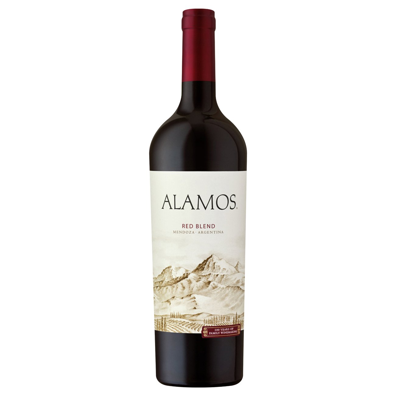 Alamos Red Blend Shop Wine at HEB