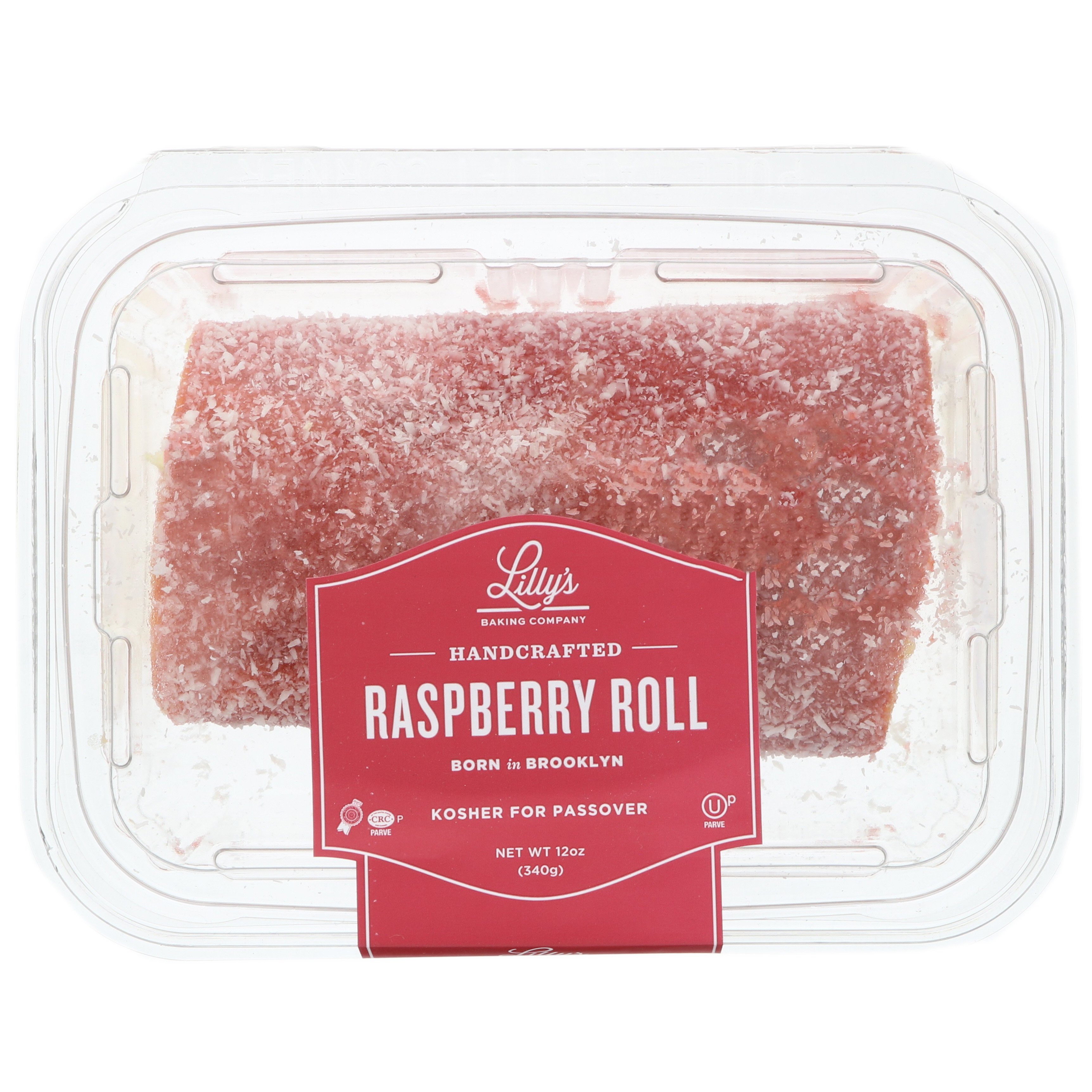 Lilly's Passover Raspberry Roll - Shop Sweet rolls & scones at H-E-B