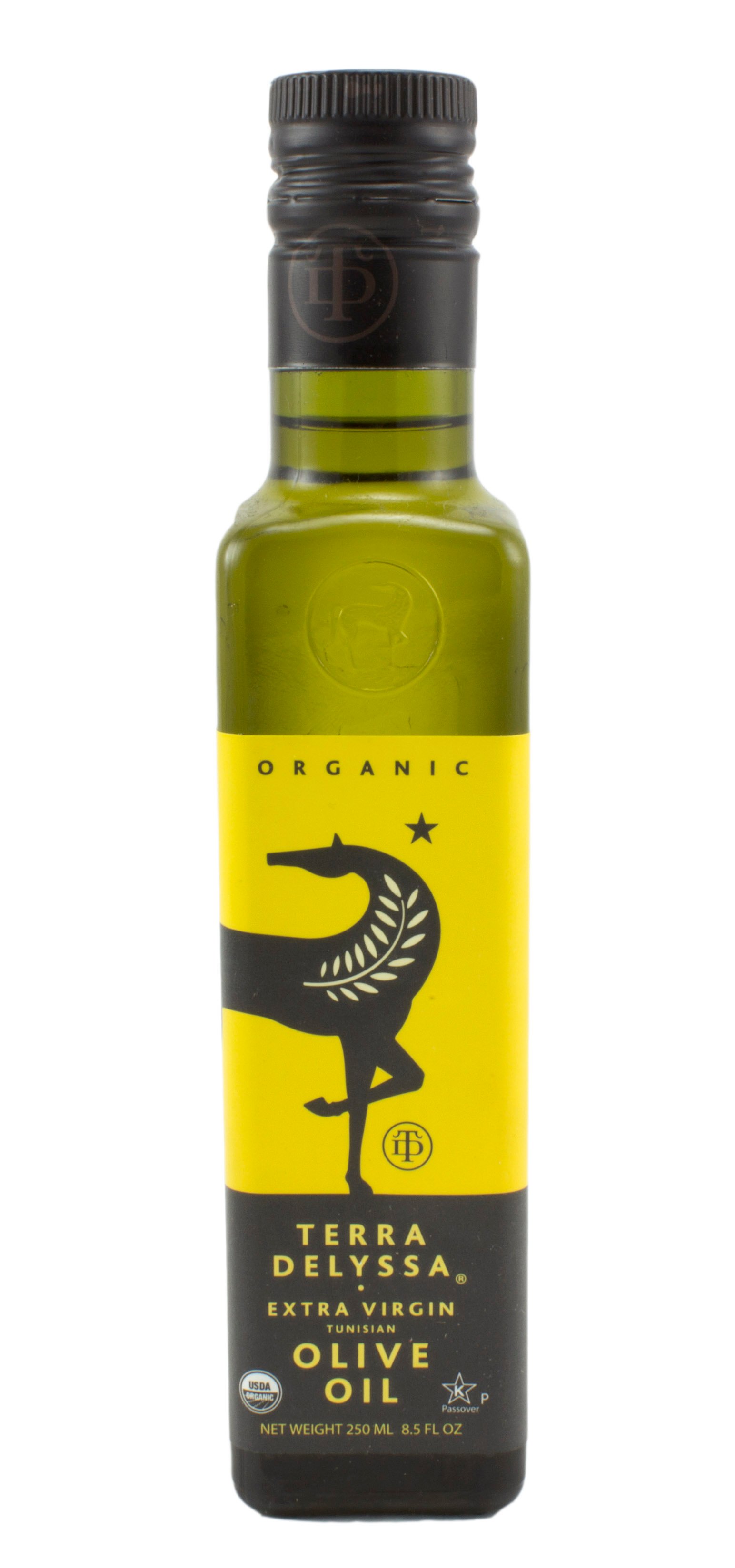Terra Delyssa Organic Extra Virgin Olive Oil Shop Oils at HEB