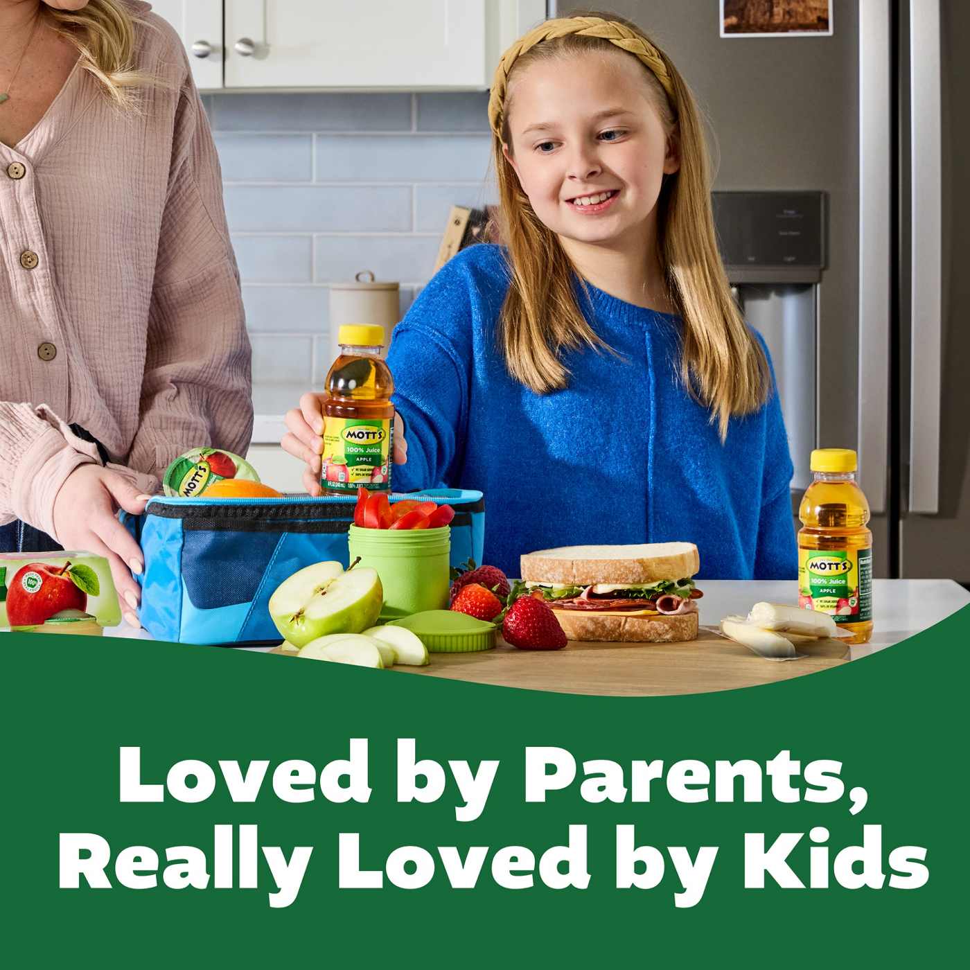 Mott's 100% Original Apple Juice 6 pk Bottles; image 8 of 10