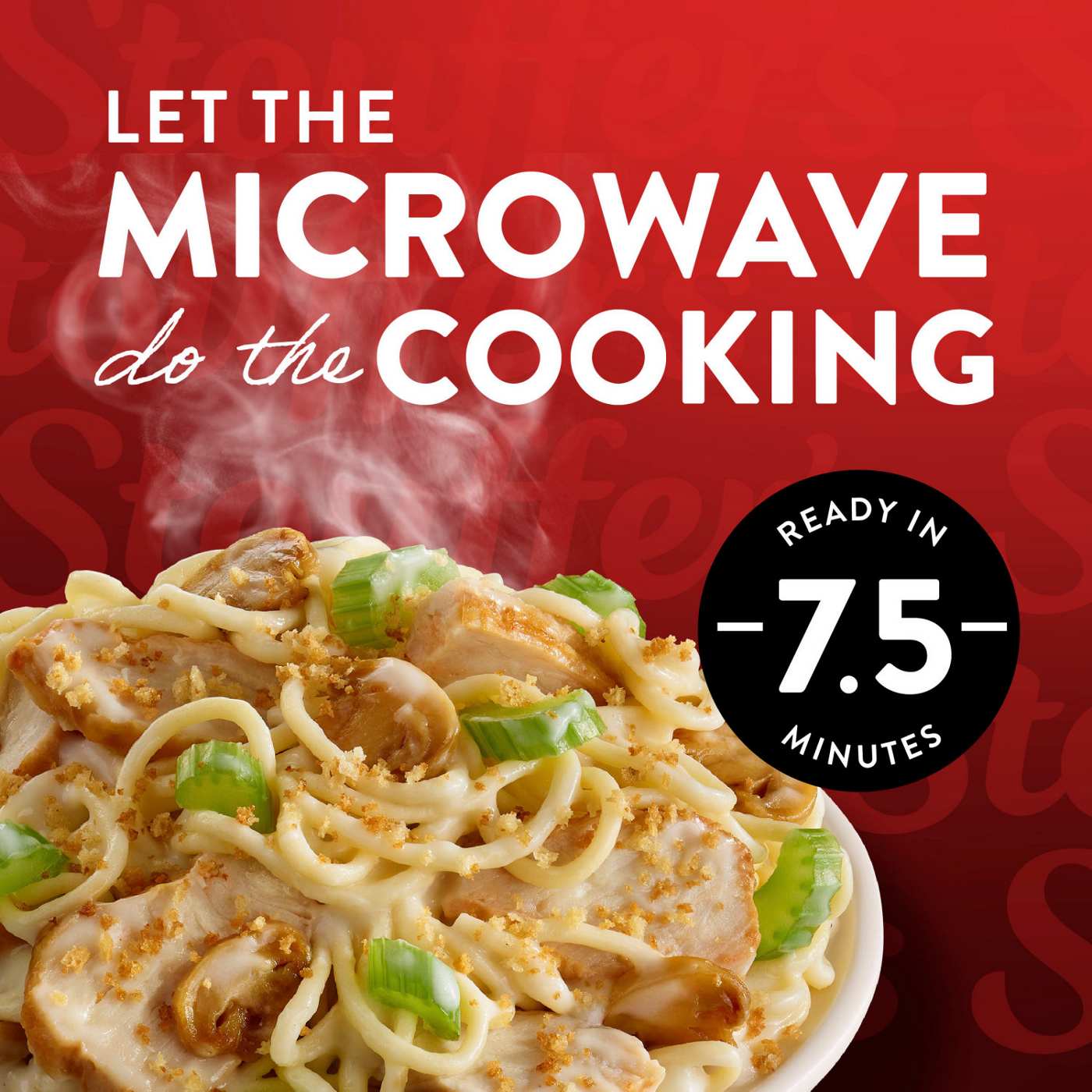 Stouffer's Turkey Tetrazzini; image 2 of 7