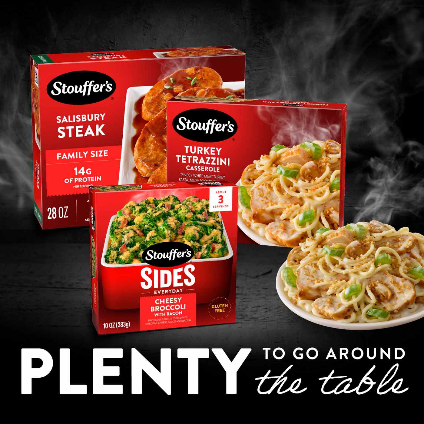 Stouffer's Turkey Tetrazzini; image 4 of 7