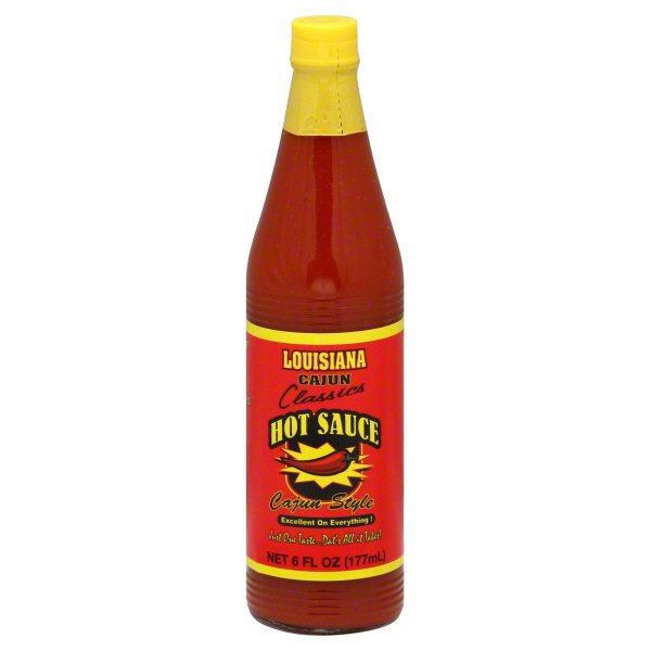 Louisiana Cajun Classics Style Hot Sauce Shop Hot sauce at HEB