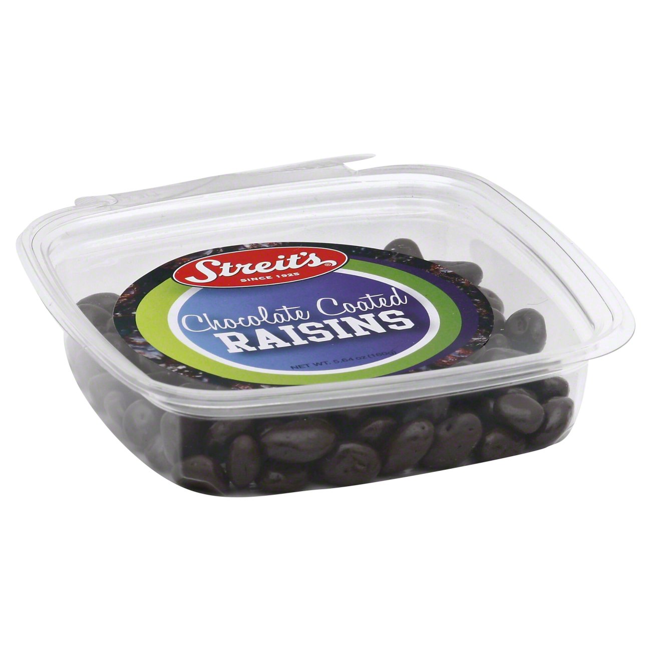 Streit's Chocolate Covered Raisins - Shop Candy at H-E-B