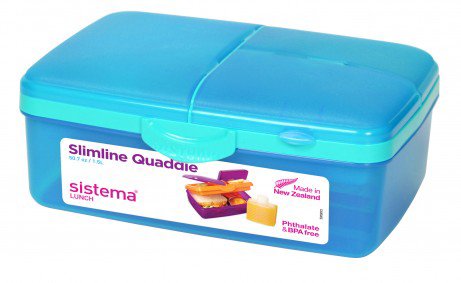 Sistema To Go Lunch Cube Container - Shop Food Storage at H-E-B