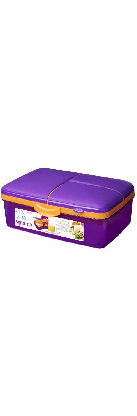 Sistema To Go Lunch Cube Container - Shop Food Storage at H-E-B