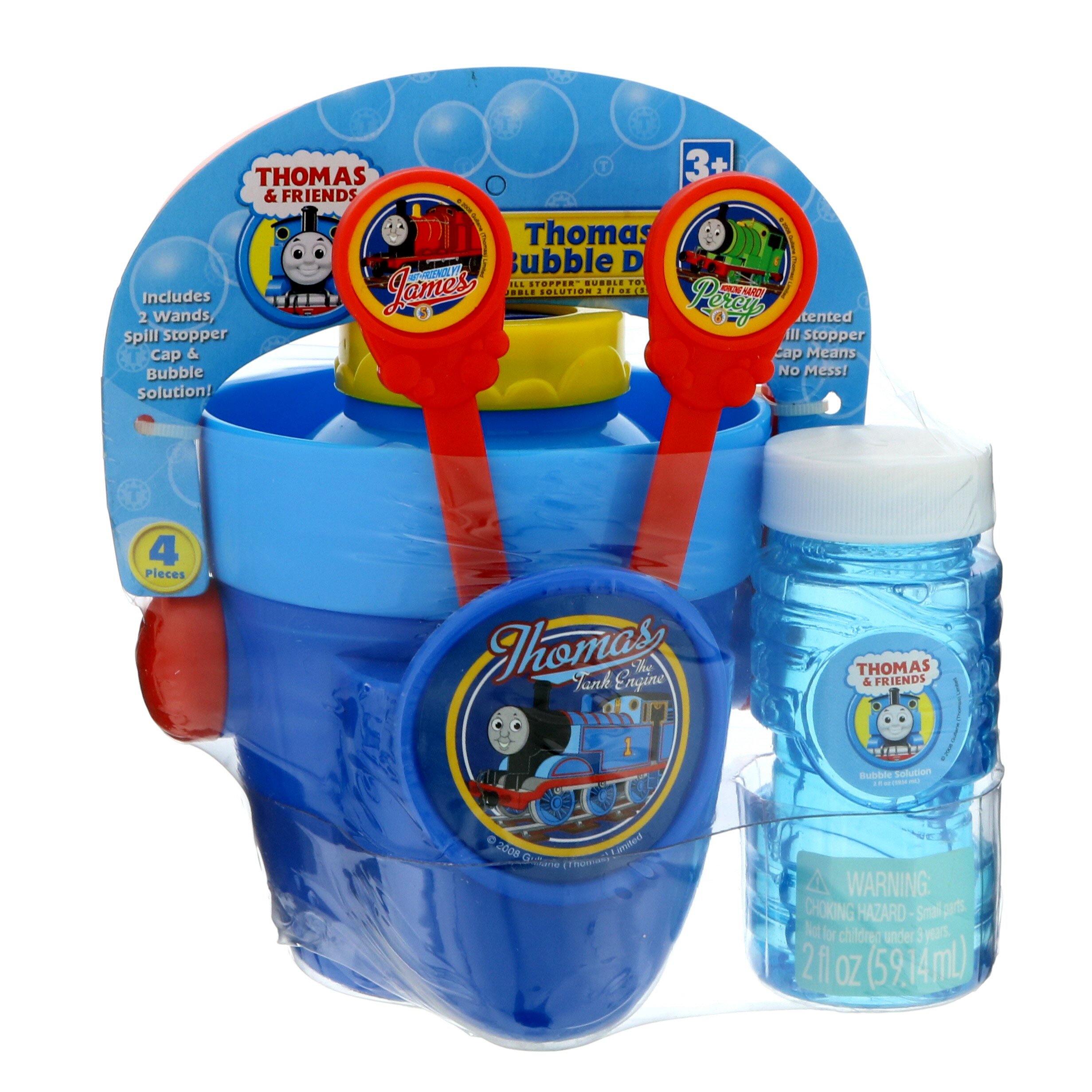 Imperial Toy Assorted Licensed Characters Lil' Bubble Bucket
