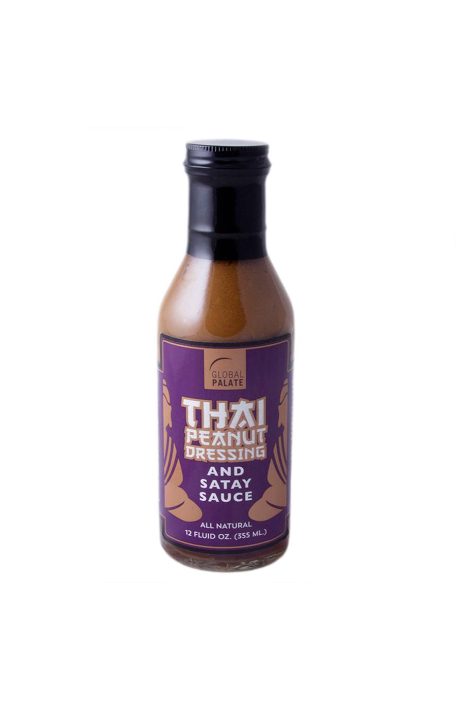 Cookwell & Company Thai Peanut Dressing & Satay Sauce; image 1 of 2