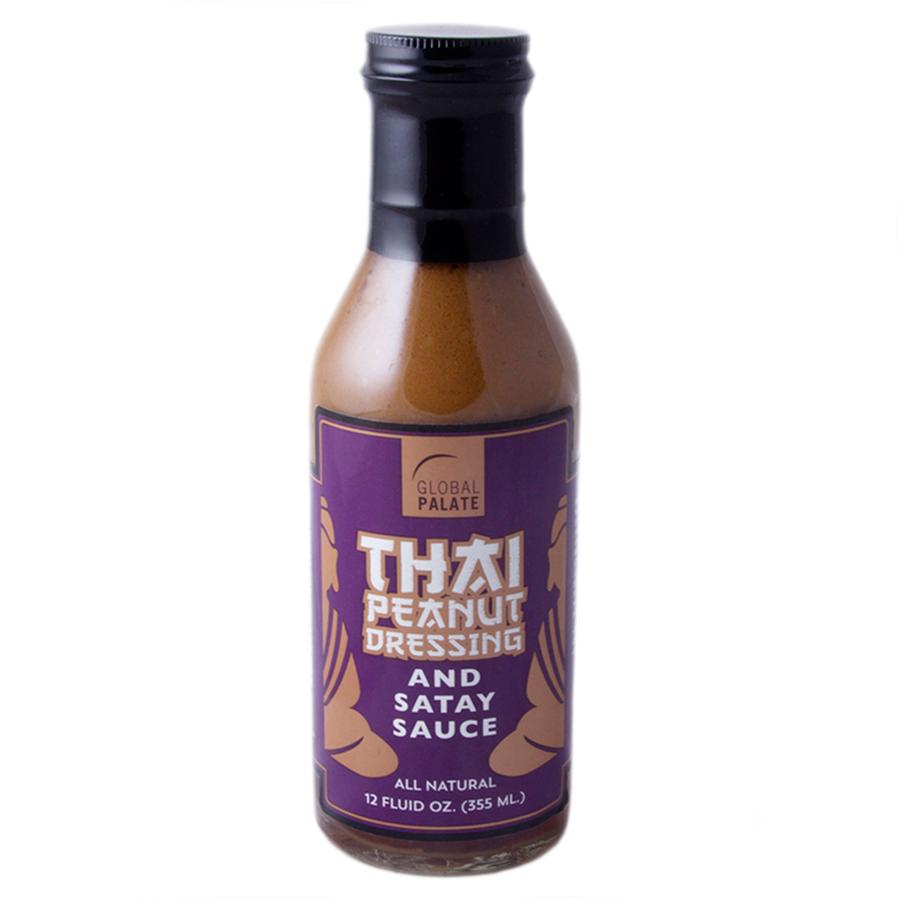 Cookwell & Company Thai Peanut Dressing & Satay Sauce; image 1 of 2
