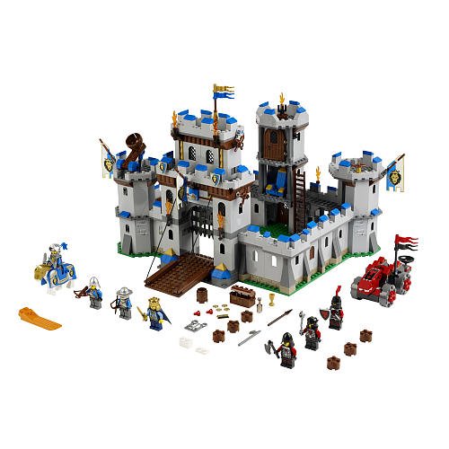 lego castle soldiers