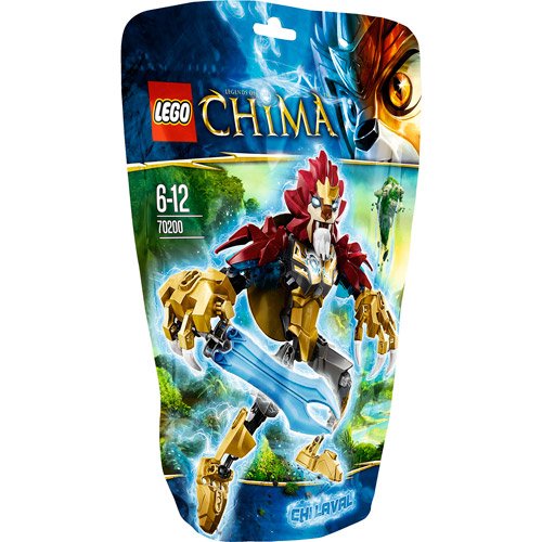 lego chima chi laval