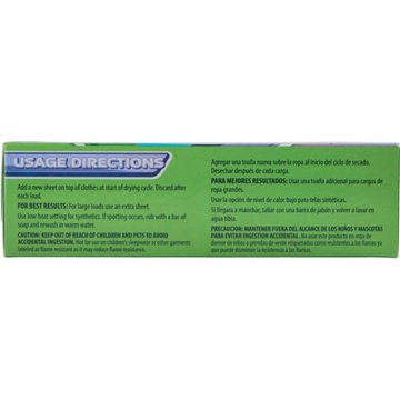 H-E-B Bravo Fabric Softener Dryer Sheets - Lavender, 70 ct