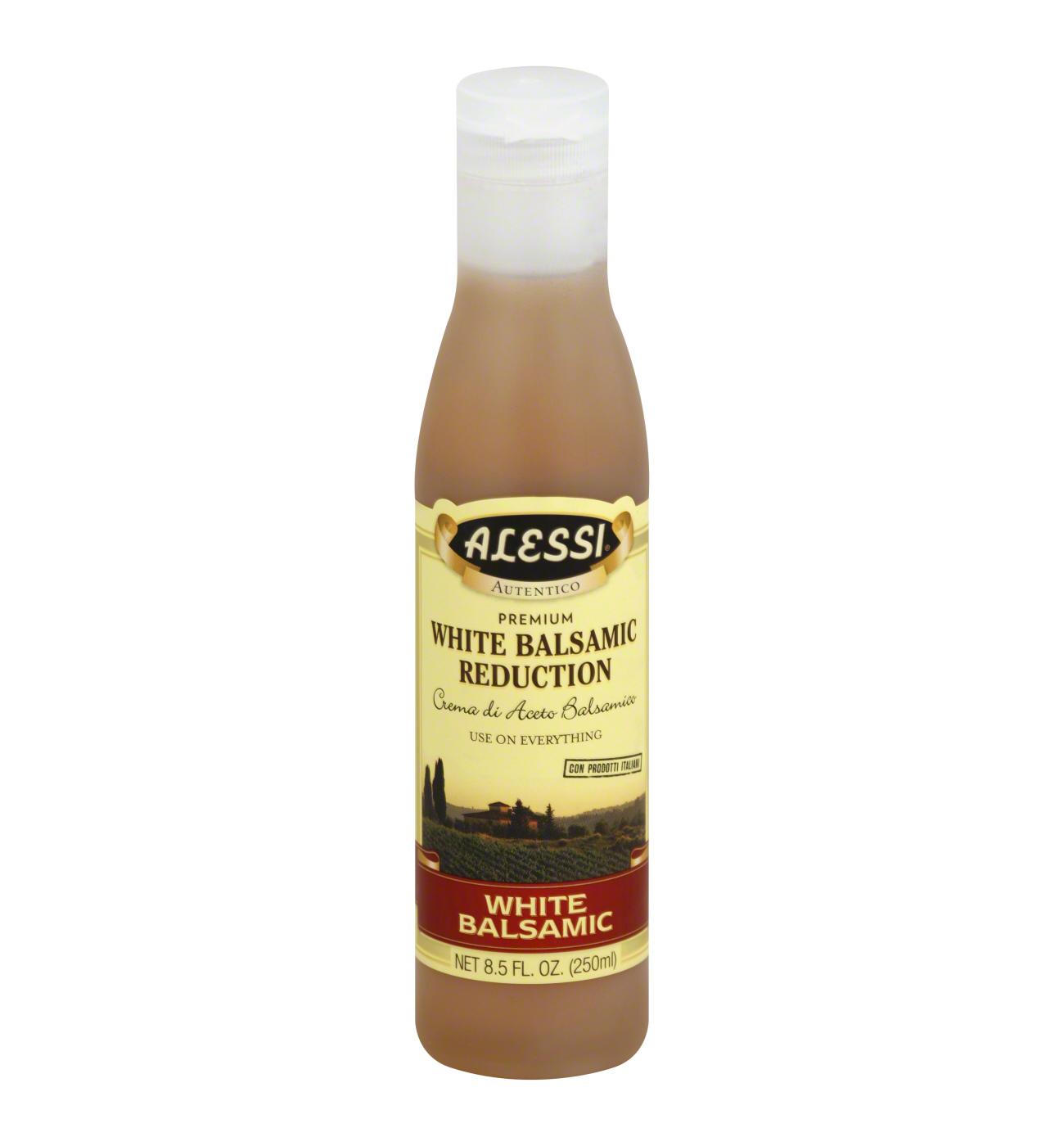 Alessi Premium White Balsamic Reduction; image 2 of 2