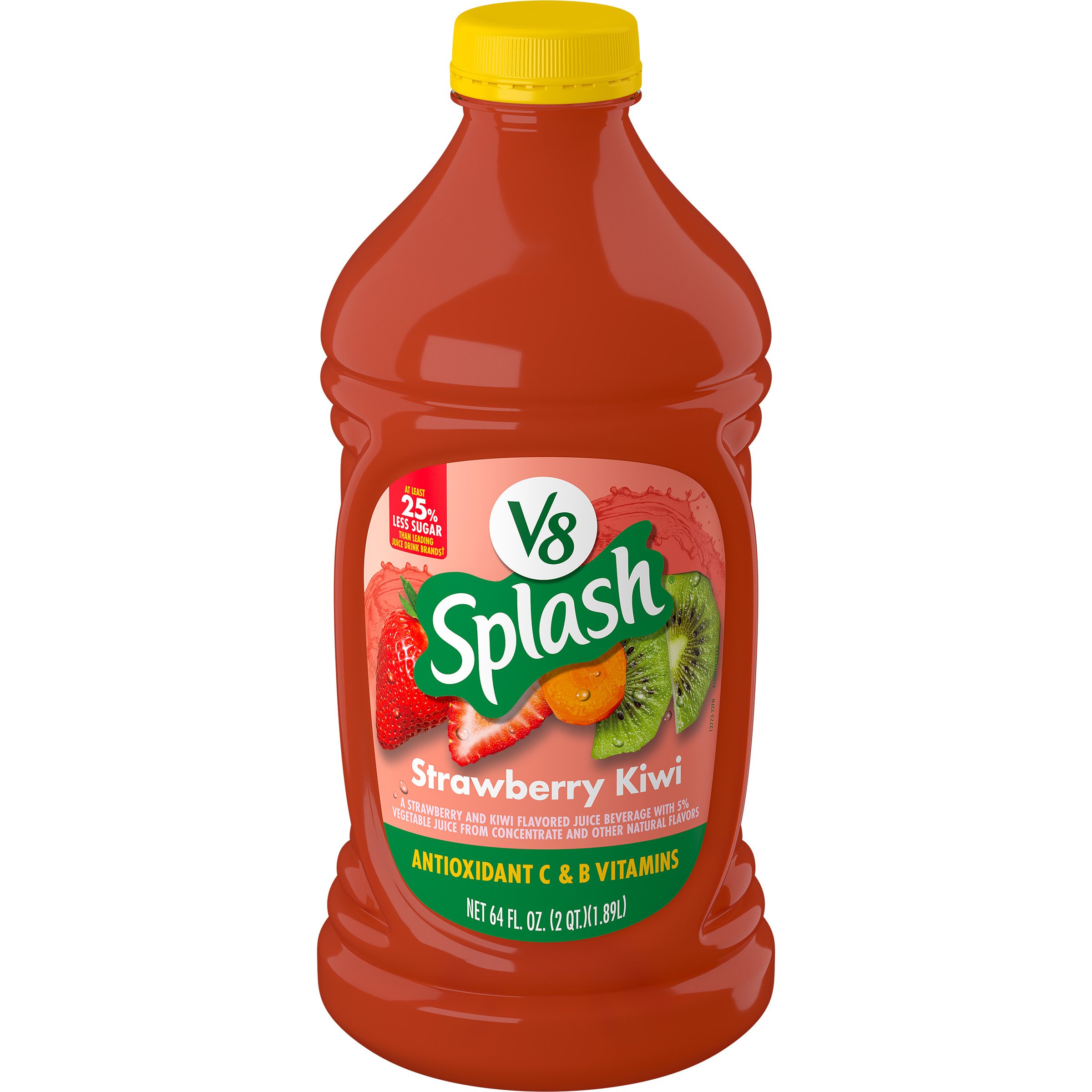 Is v8 splash good for you sale