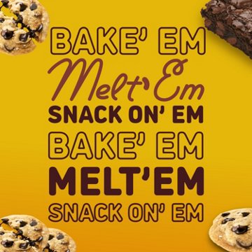 Nestle Toll House Dark Chocolate Chips, 20 oz