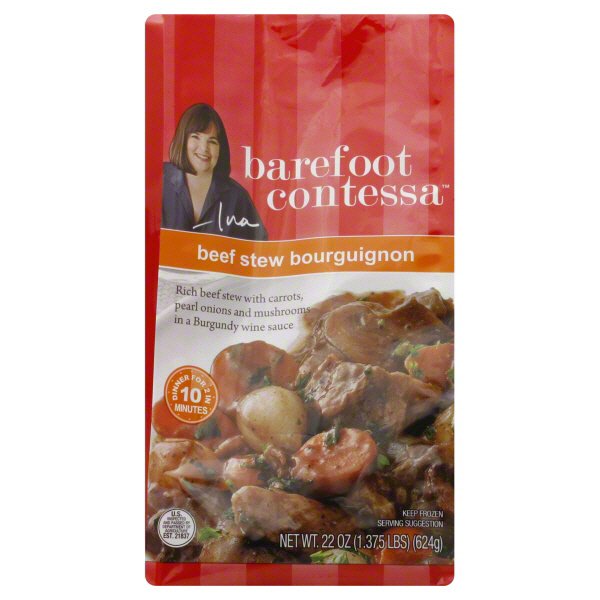 Barefoot Contessa Beef Stew Bourguignon - Shop Entrees & Sides at H-E-B