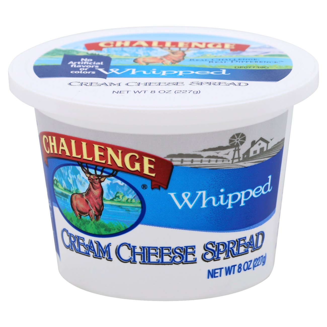 Challenge Whipped Cream Cheese Spread - Shop Cheese at H-E-B