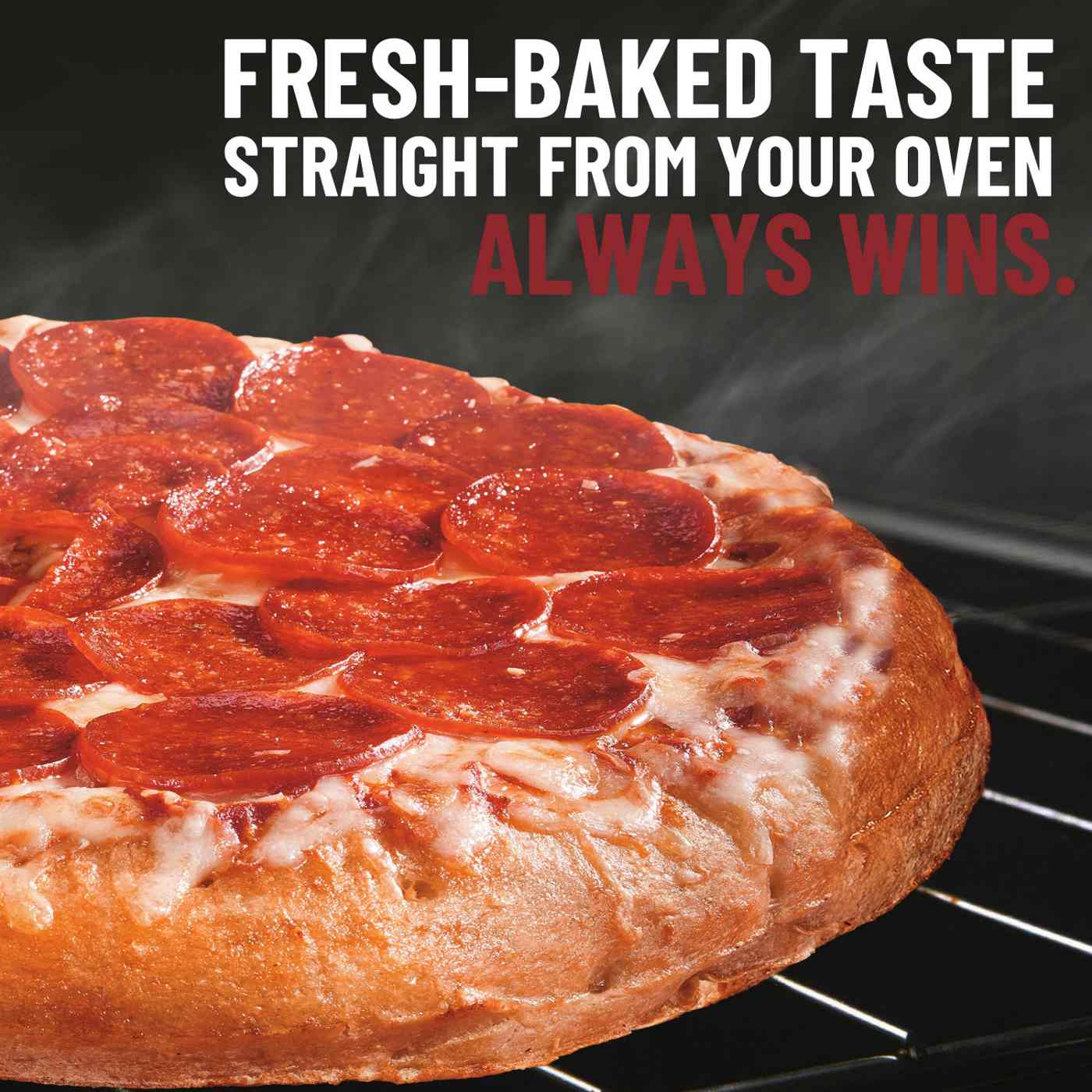 DiGiorno Rising Crust Frozen Pizza - Ultimate Pepperoni; image 5 of 7