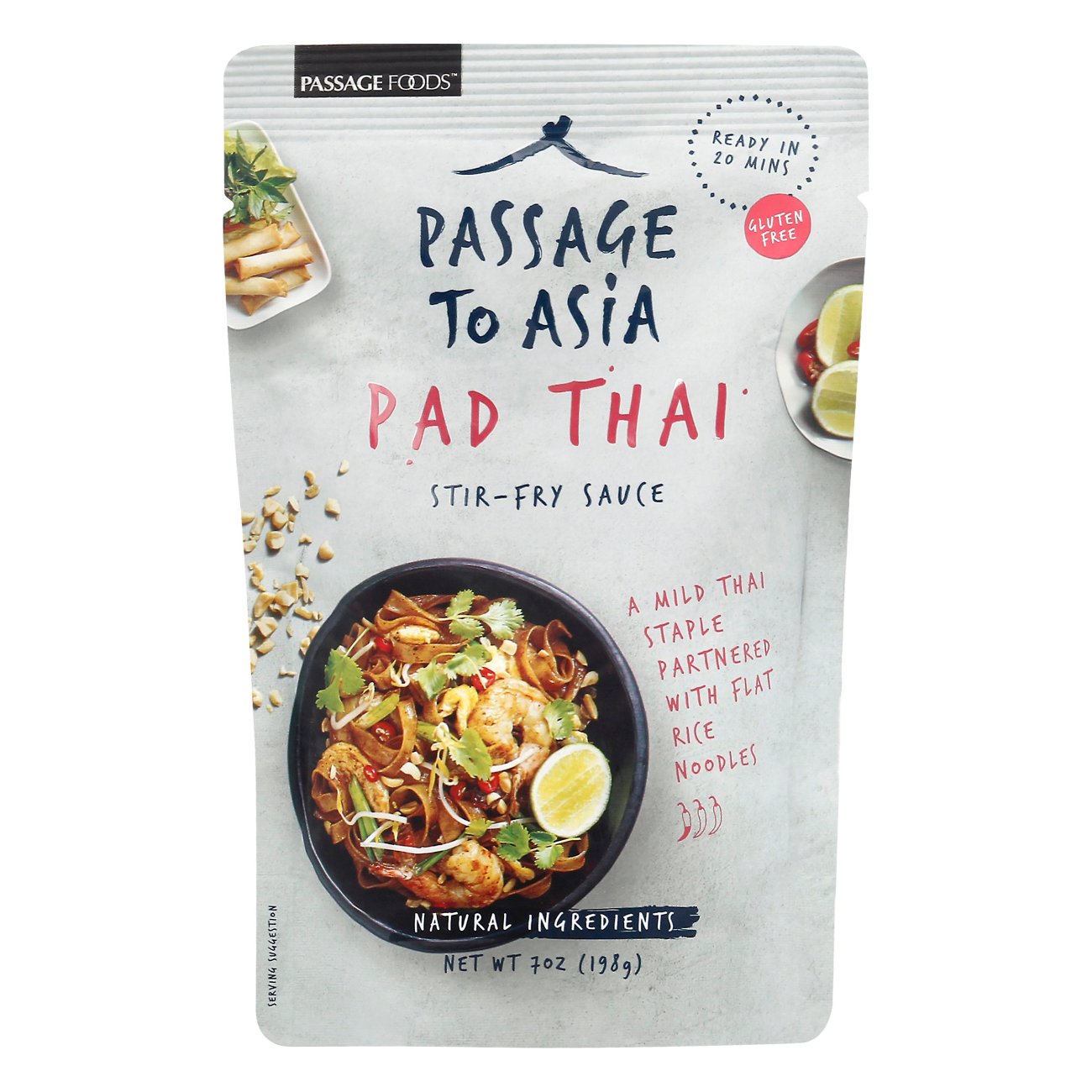 Passage Foods Mild Pad Thai Stir Fry Sauce Shop Cooking Sauces At H E B,Best Mattress Topper Australia