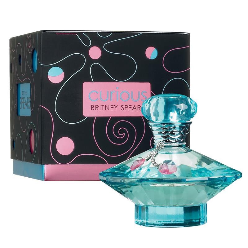 curious eau de parfum