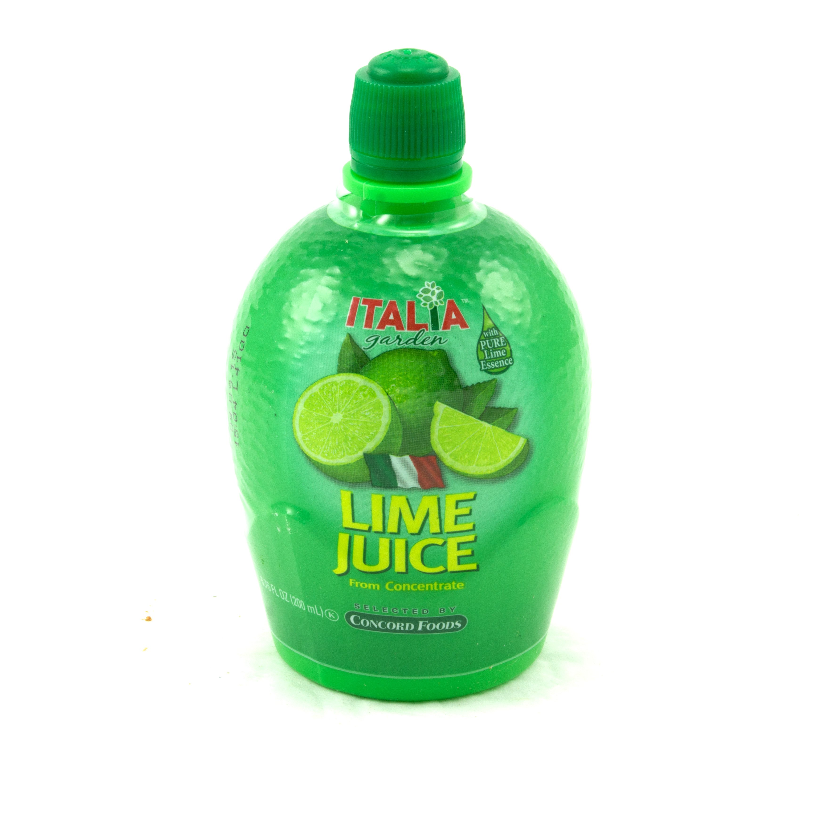 Italia Garden Lime Juice Shop Juice at HEB