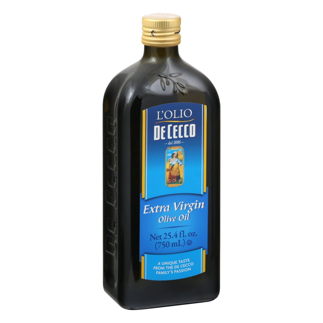 De Cecco Extra Virgin Olive Oil - Shop Oils At H-E-B