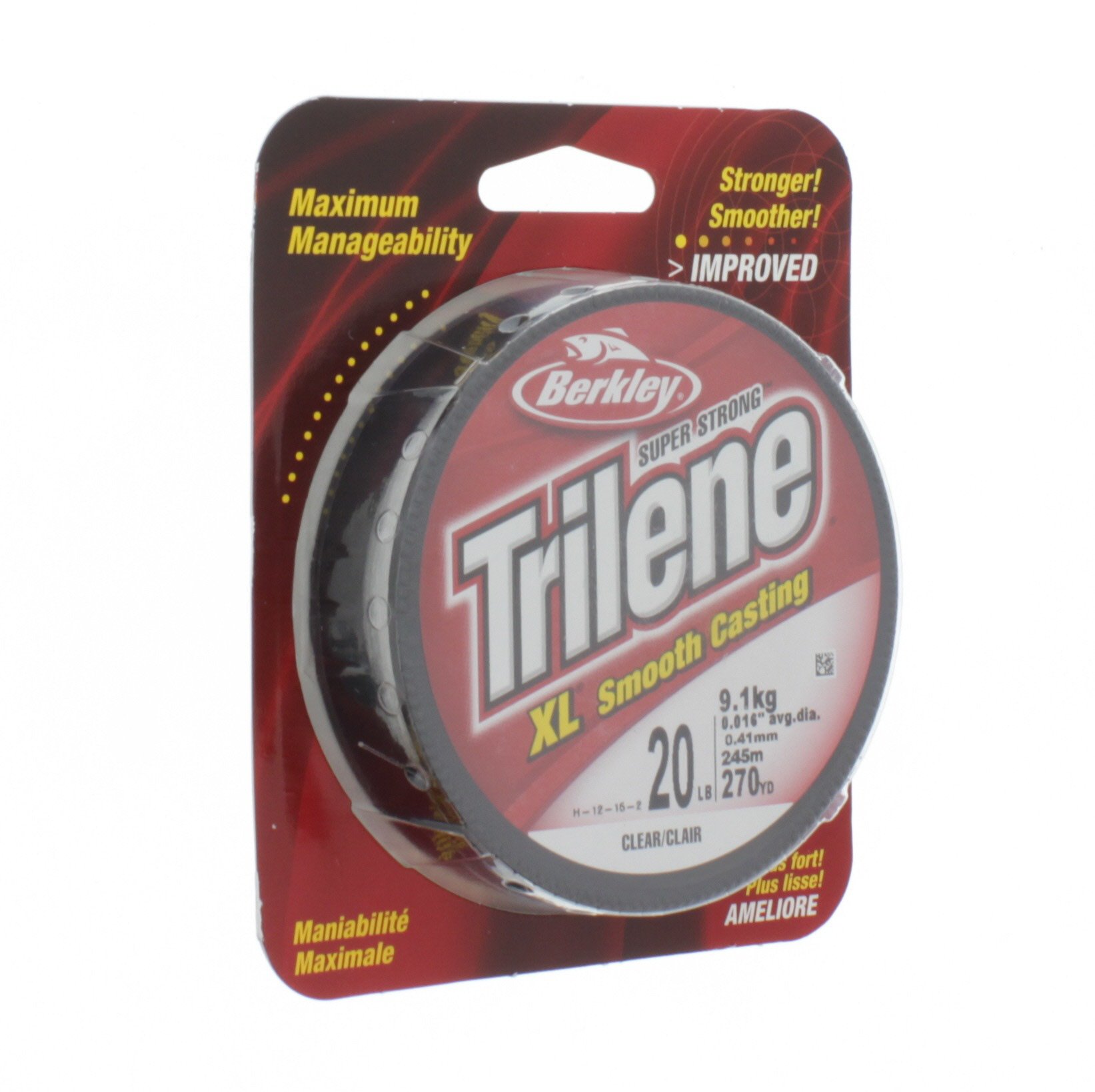 Berkley XL Smooth Casting Trilene #20 - Shop Fishing at H-E-B