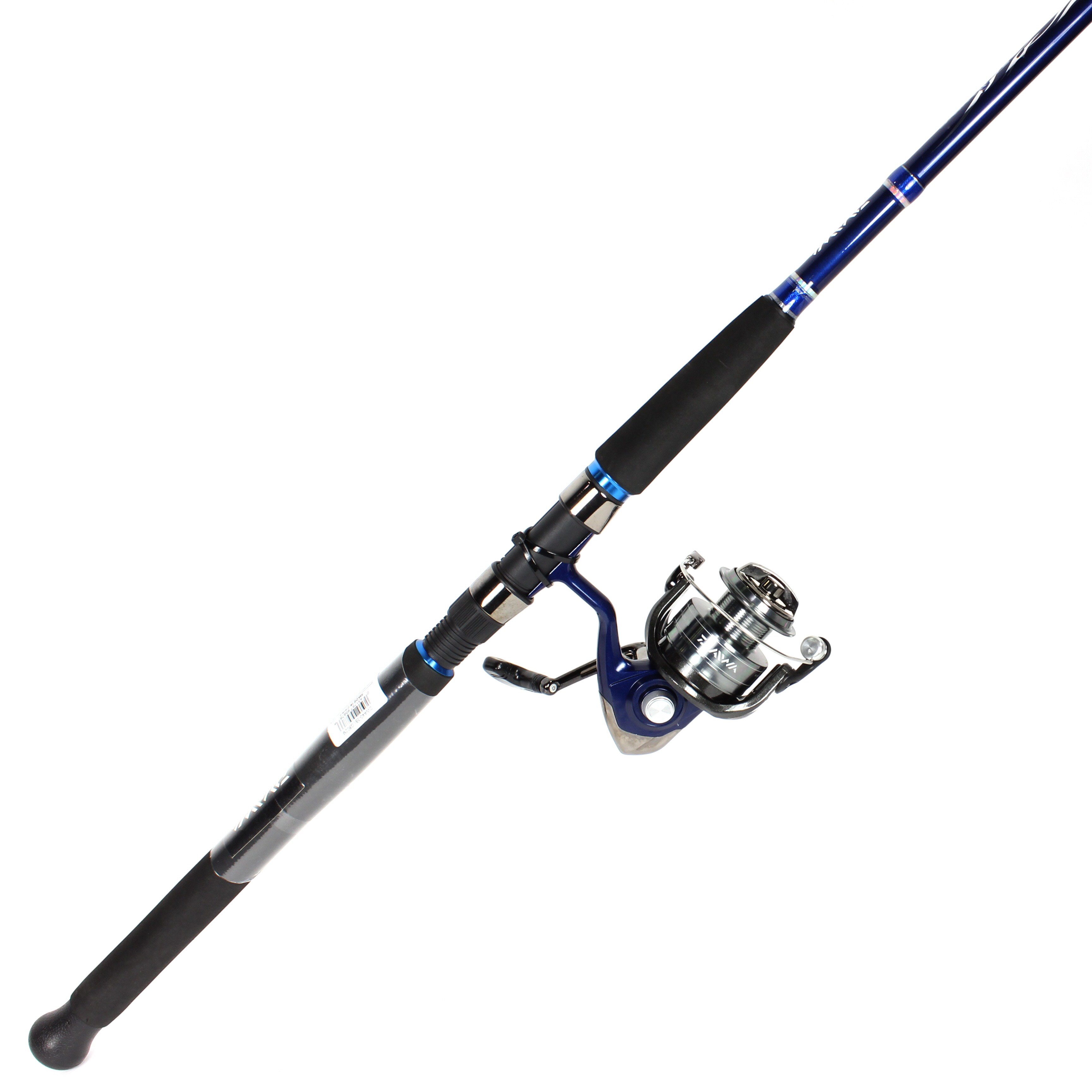 Daiwa 8' D-Wave Spin Rod - Shop Fishing at H-E-B