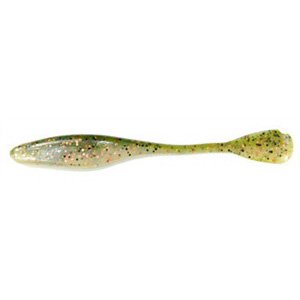 Gambler 6 Inch Green/Sparkle Flapp'N Shad Lure - Shop Fishing at H-E-B