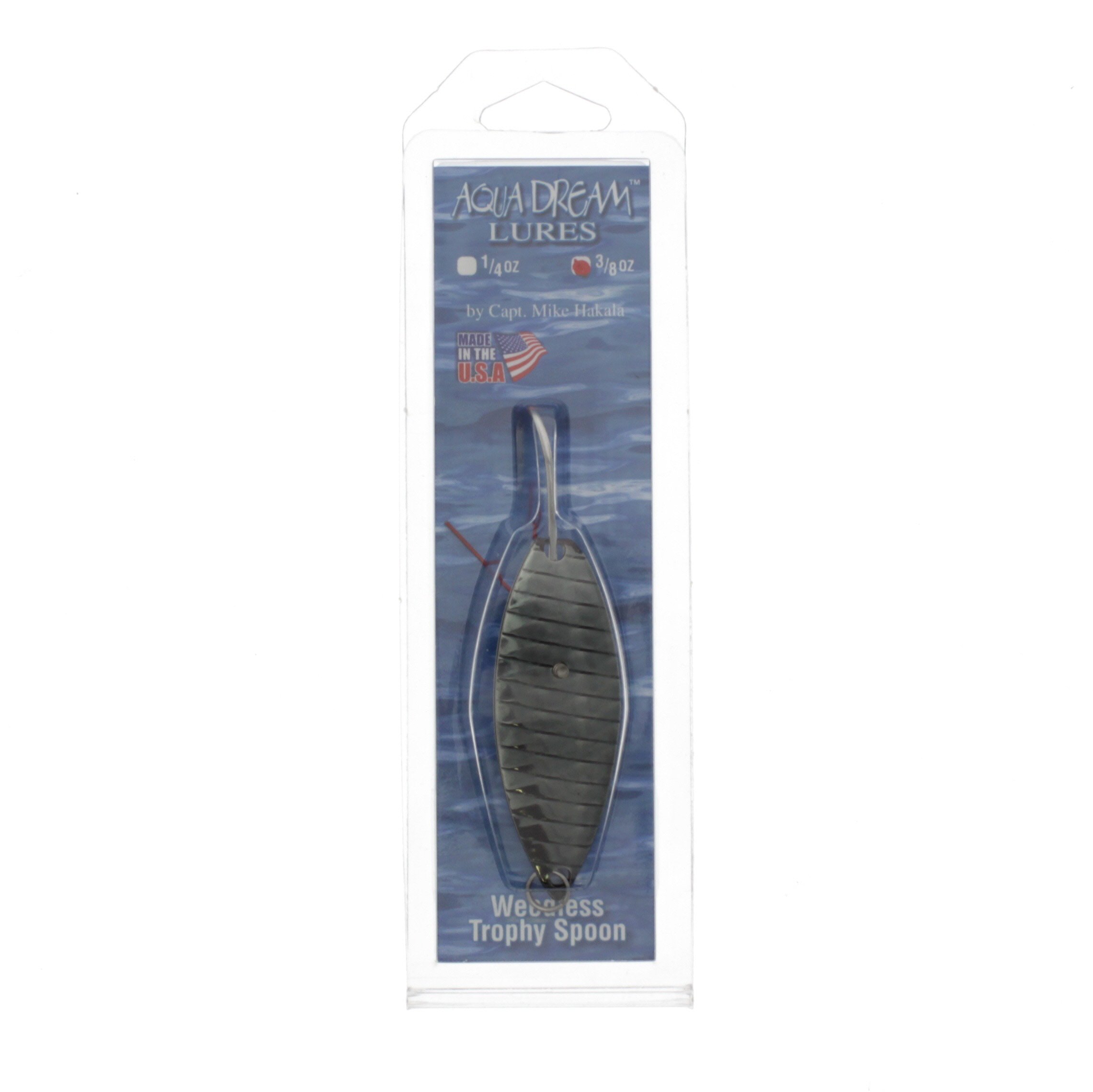 Aqua Dream Lures Weedless Trophy Spoon 3/8 OZ Shop Patio & Outdoor at