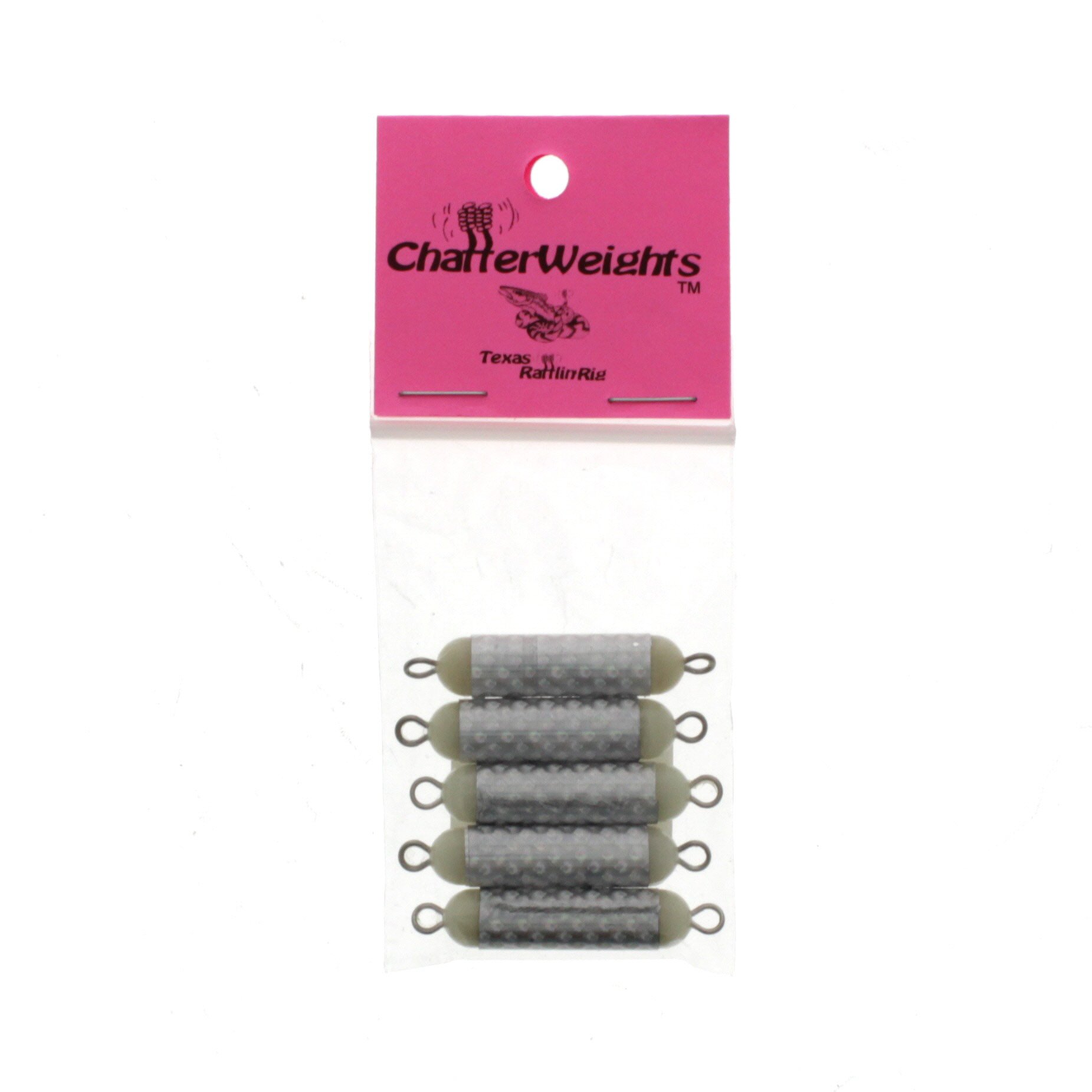 Texas Rattlin Rig Mini Chatter Weights - Shop Fishing at H-E-B