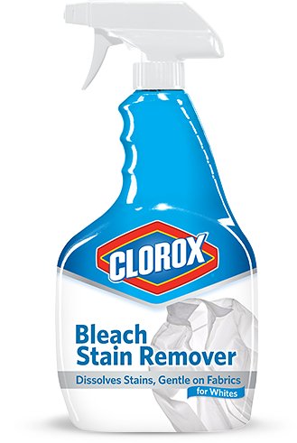 How To Remove Bleach Stains From Clothes