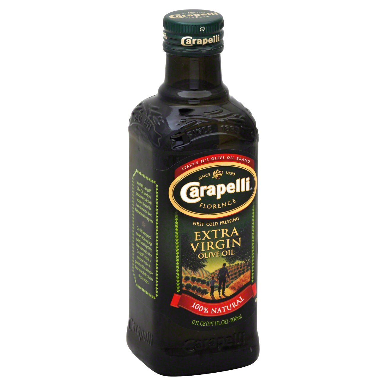 Carapelli Extra Virgin Olive Oil Shop Oils at HEB
