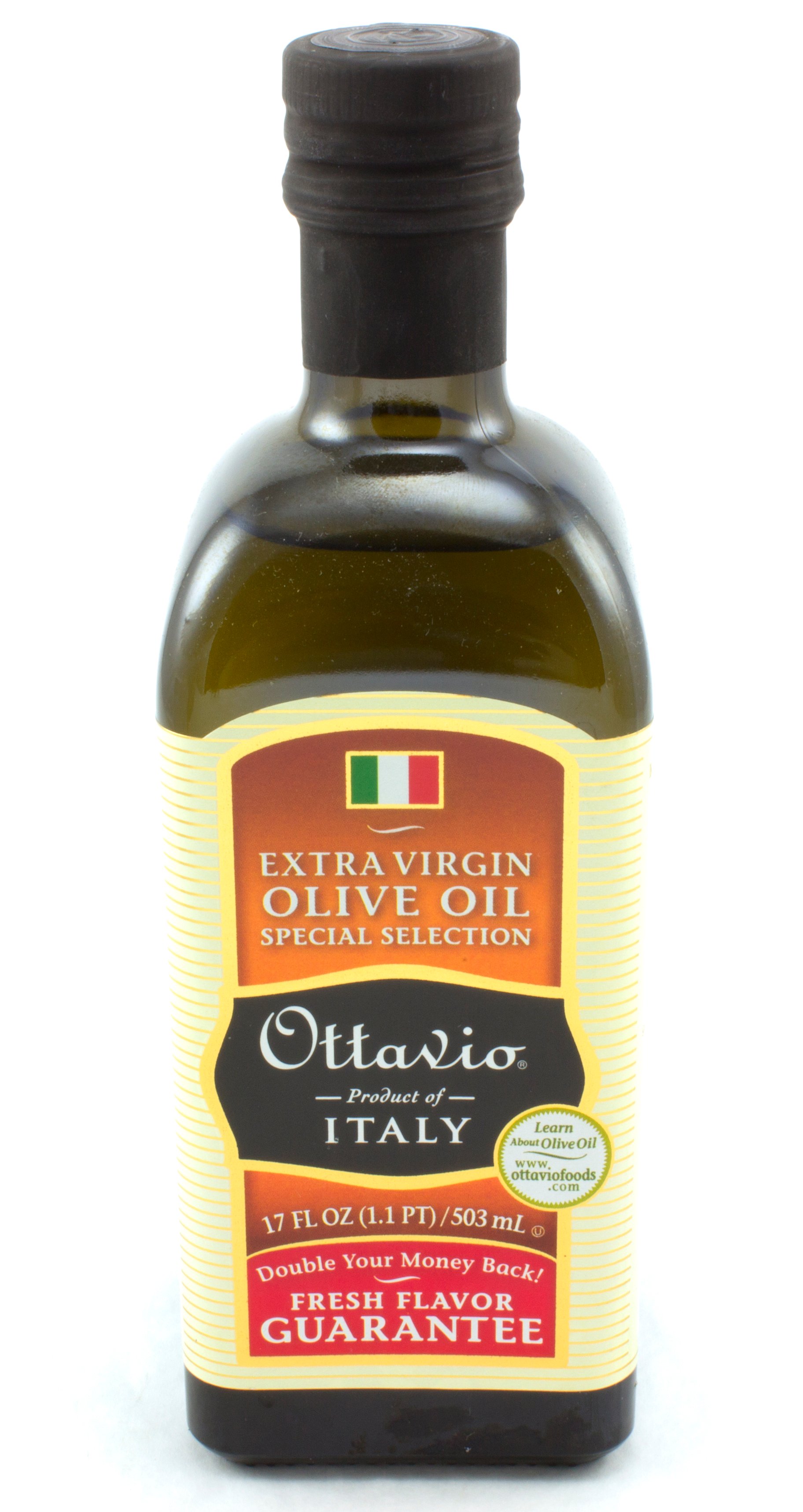 Ottavio Special Selection Italy Extra Virgin Olive Oil - Shop Oils At H-E-B