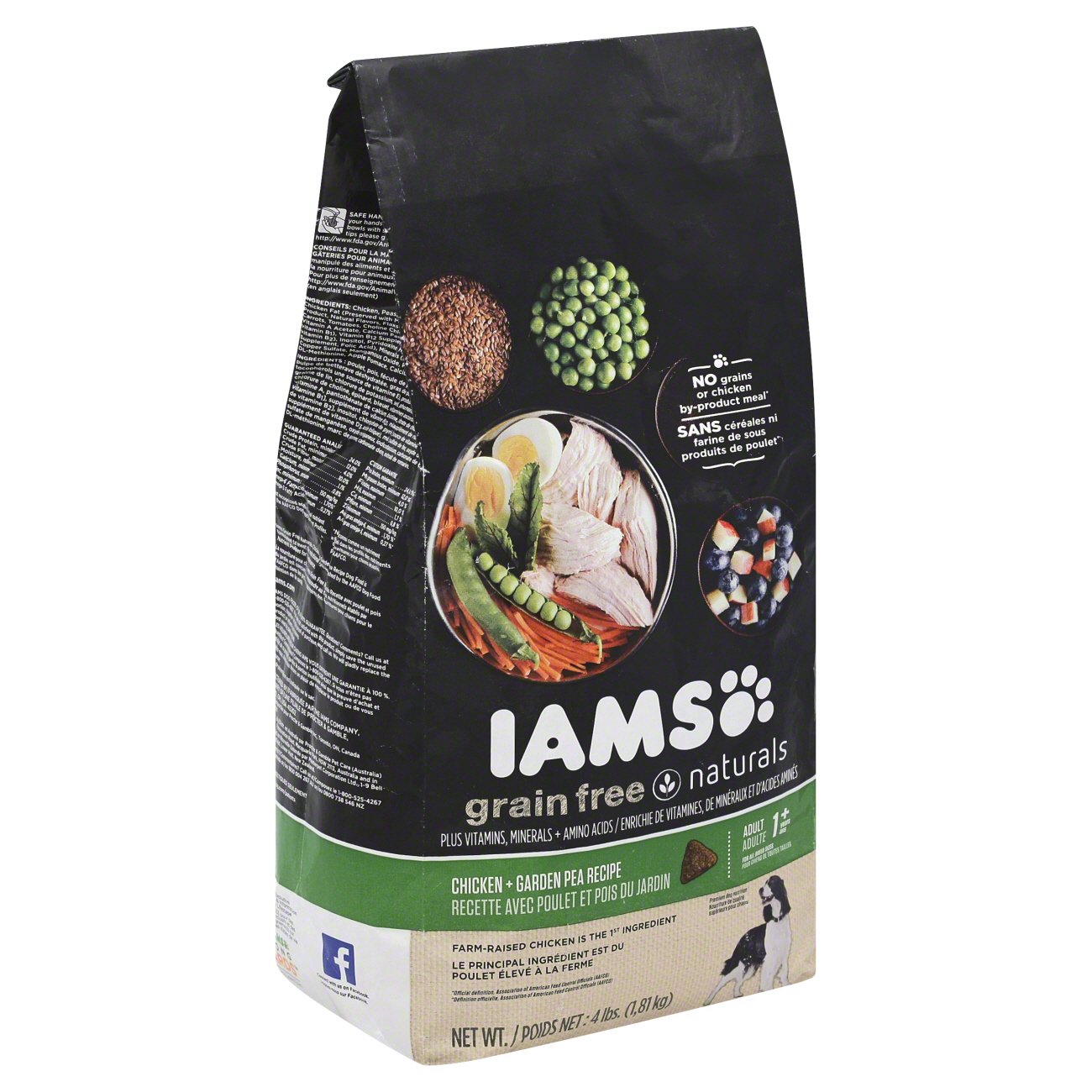 natures goodness grain free dog food