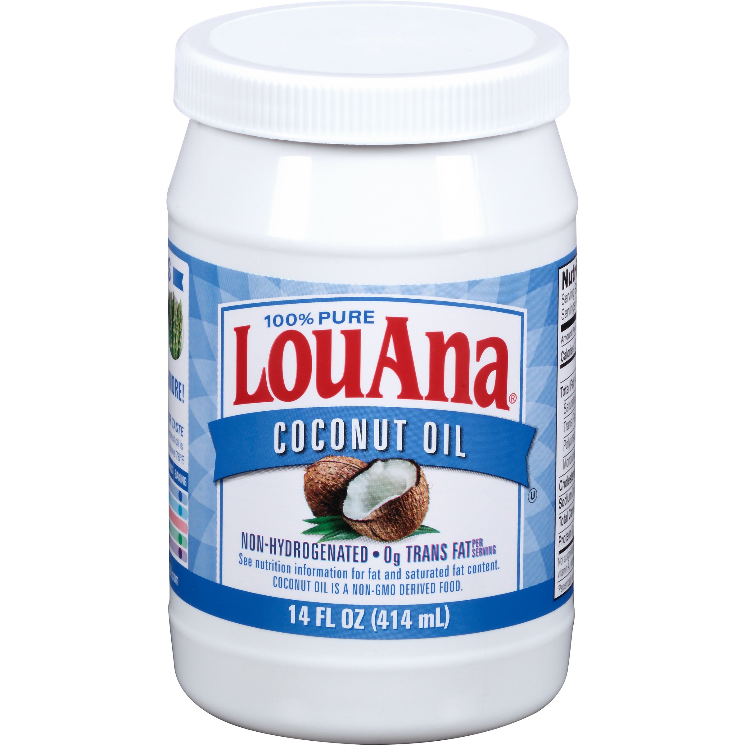 Louana 100 Pure Coconut Oil Shop Oils At H E B