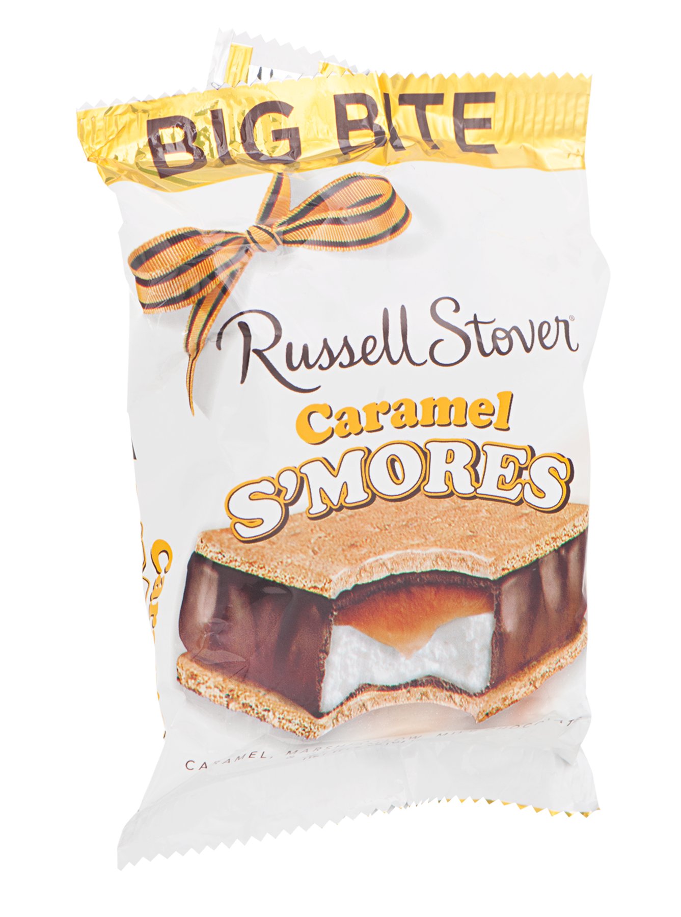 Russell Stover Big Bite Caramel S'mores Shop Candy at HEB