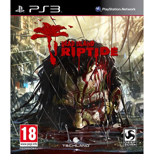 Dead Island: Riptide Playstation3 Game 