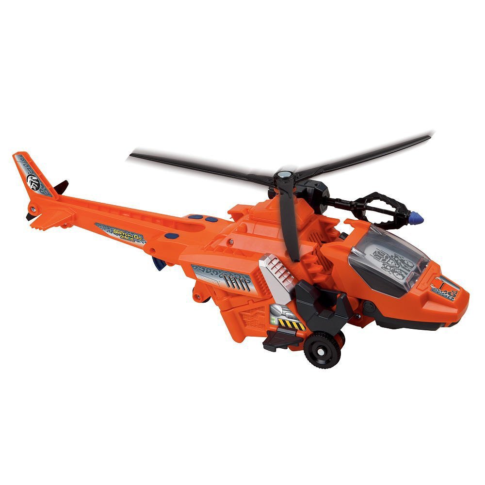 vtech switch & go dino velociraptor helicopter