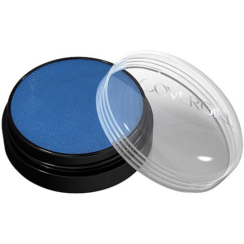 CoverGirl Flamed Out Sapphire Flare 315 Eye Shadow Pot - Shop Eyeshadow ...