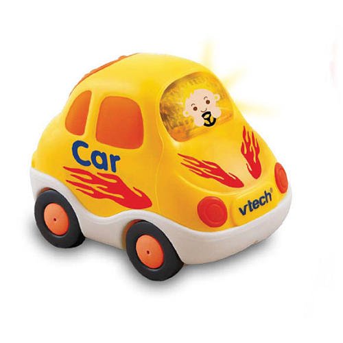 vtech baby car