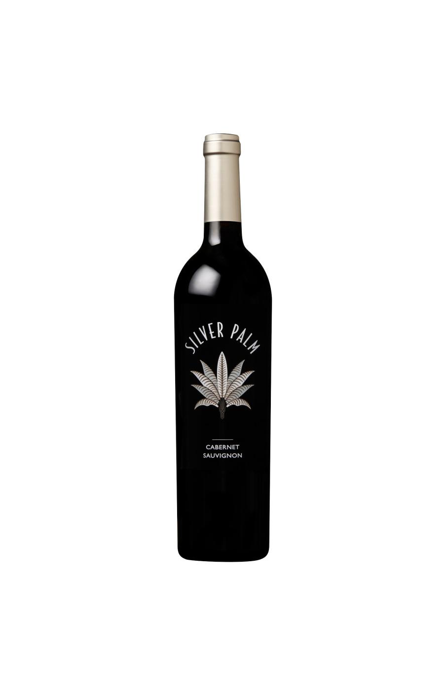 Silver Palm California Cabernet Sauvignon Red Wine; image 1 of 2