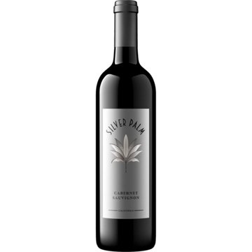 Silver Palm California Cabernet Sauvignon Red Wine, 750 mL