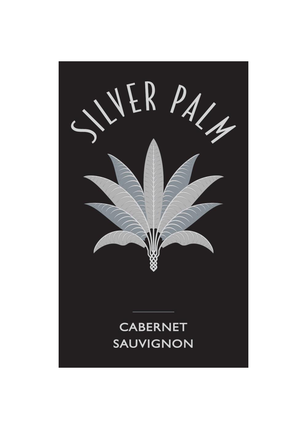 Silver Palm California Cabernet Sauvignon Red Wine; image 2 of 4