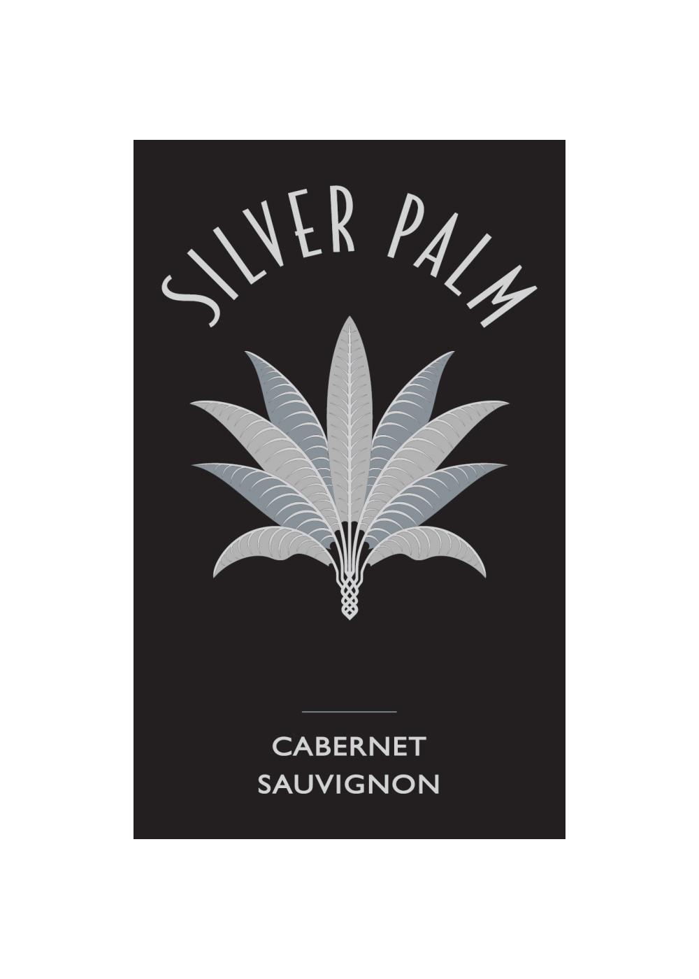 Silver Palm California Cabernet Sauvignon Red Wine; image 2 of 2