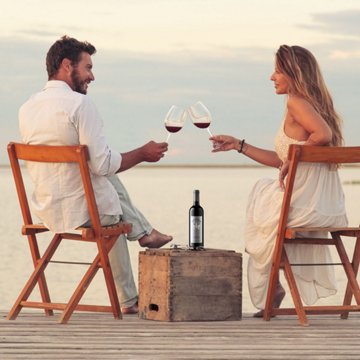 Silver Palm California Cabernet Sauvignon Red Wine, 750 mL