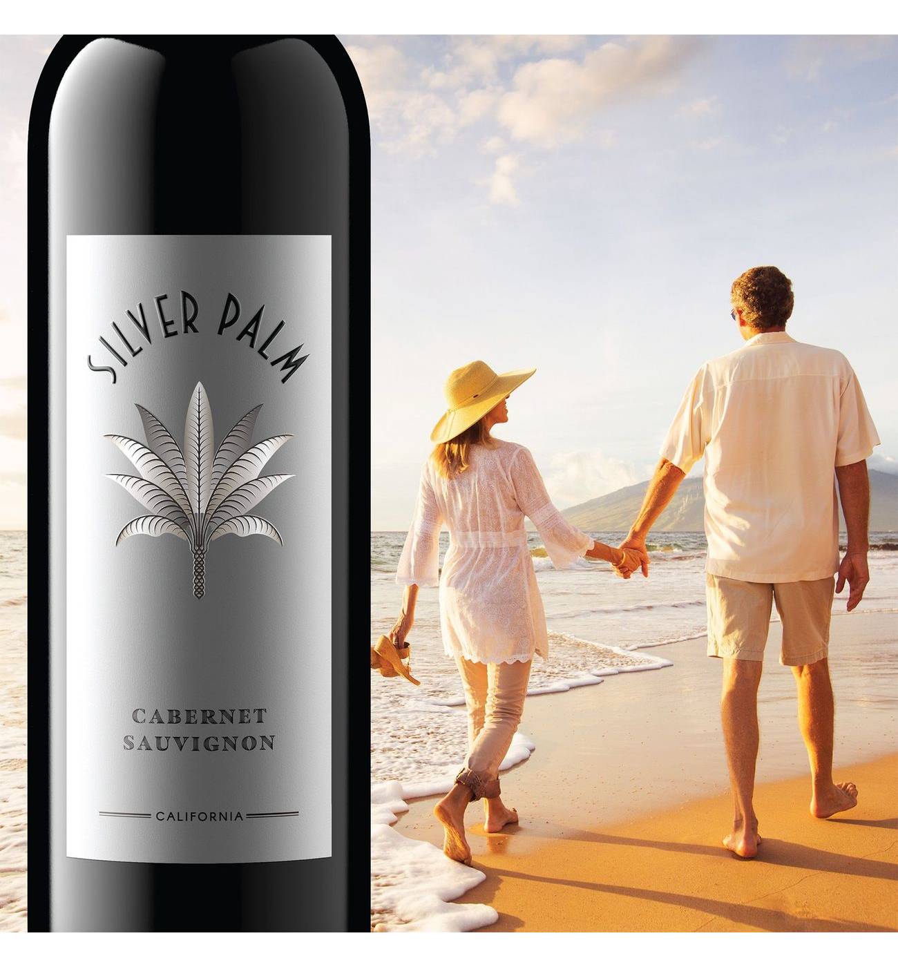 Silver Palm California Cabernet Sauvignon Red Wine; image 3 of 4