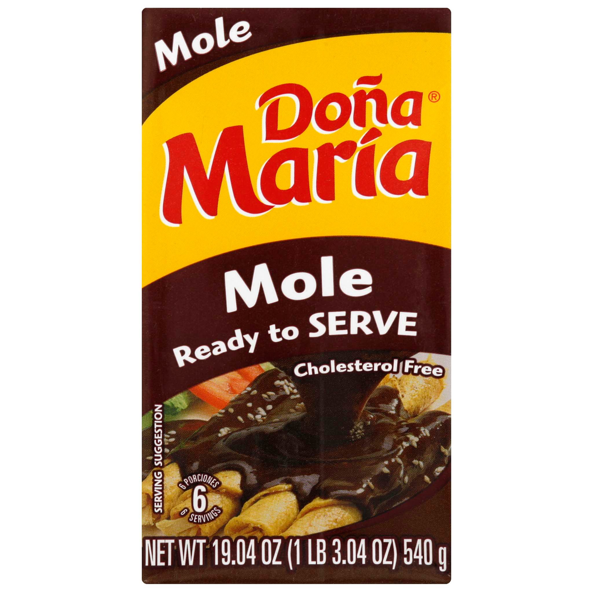 Mole Seasoning