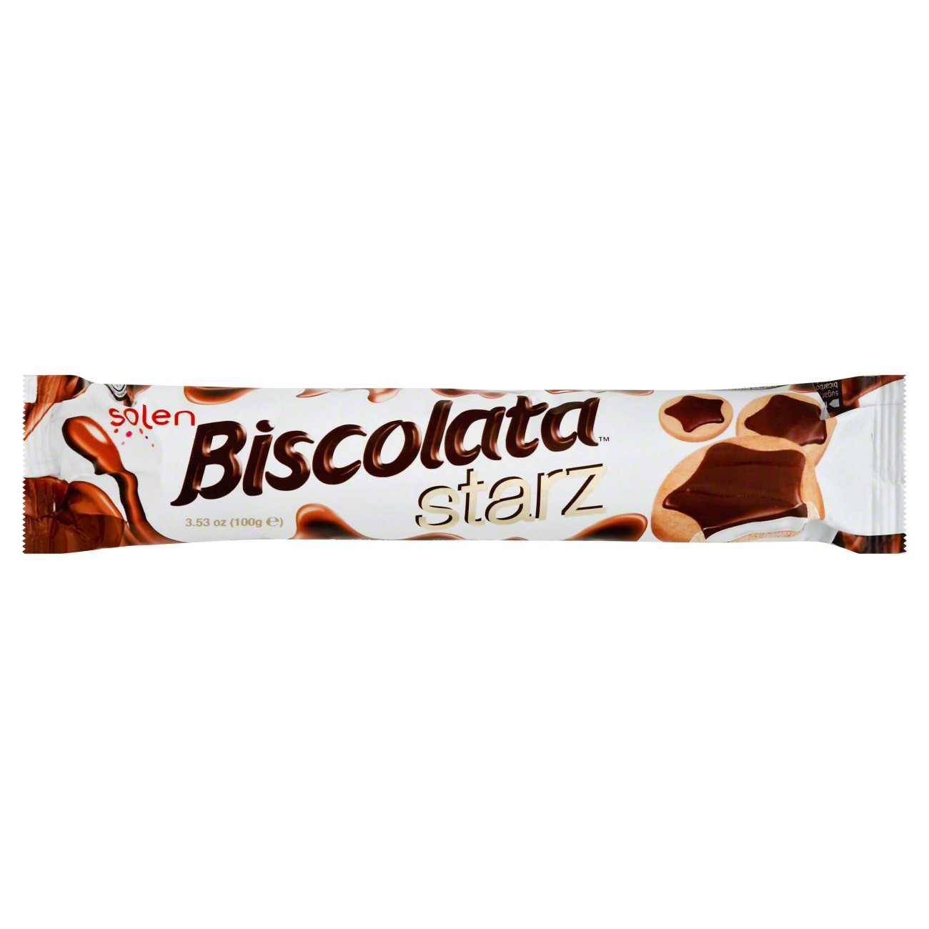 Biscolata Milk Chocolate Coated Biscuit Shop Snacks & Candy at HEB